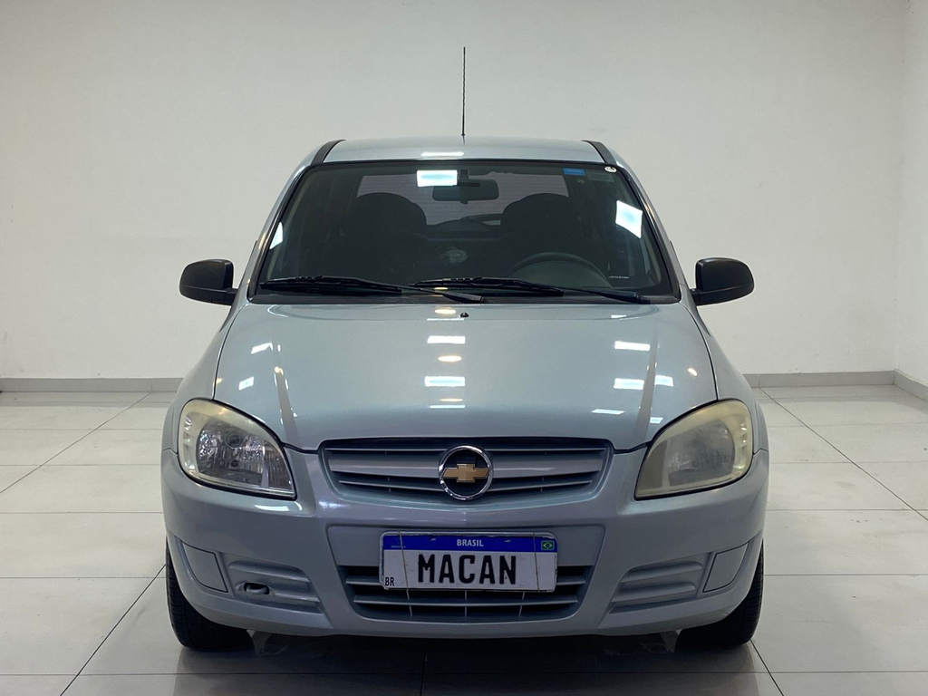 Chevrolet Celta Prata