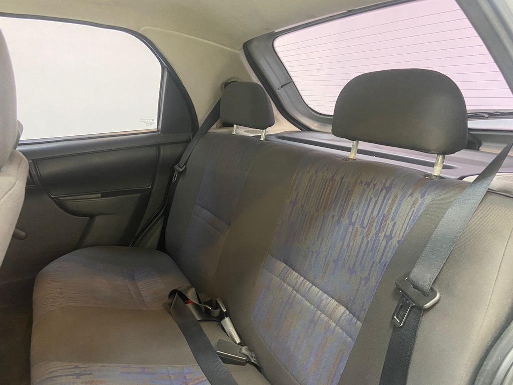Chevrolet Celta Prata