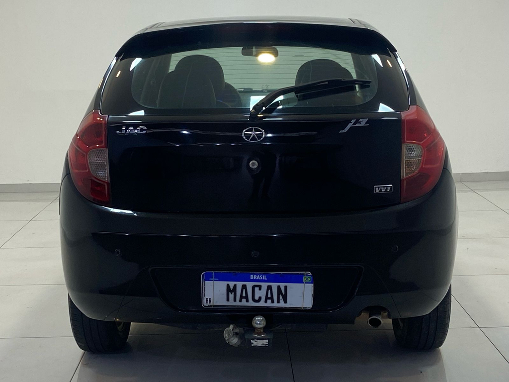 JAC J3 Preto