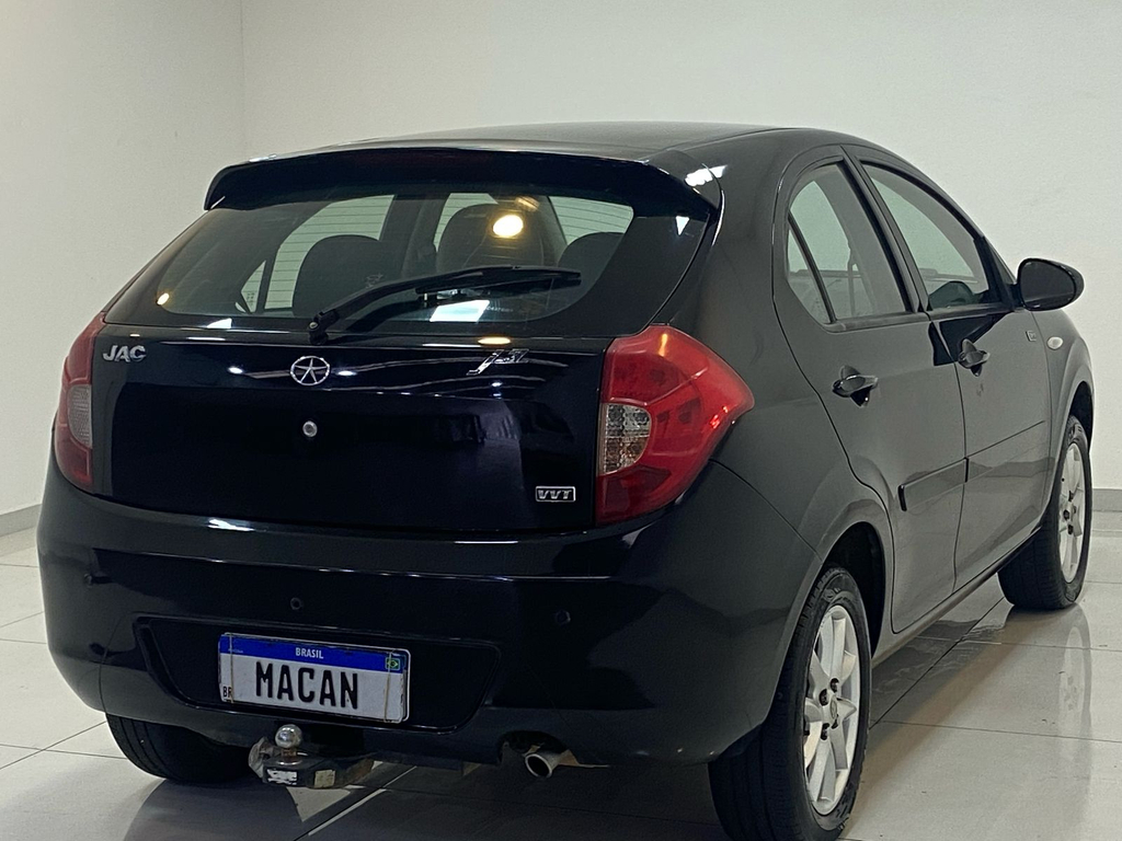 JAC J3 Preto