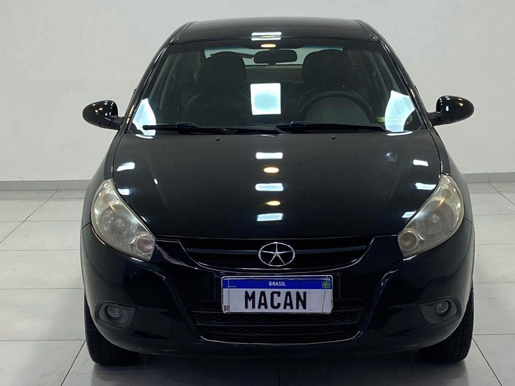 JAC J3 Preto