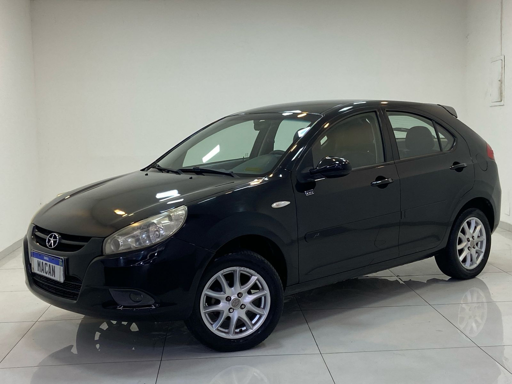 JAC J3 Preto