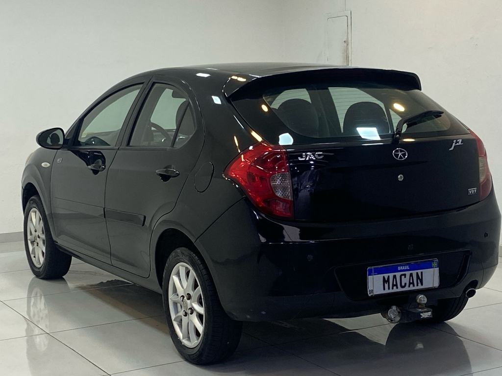 JAC J3 Preto