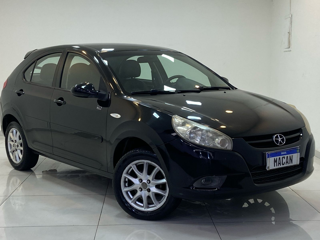 JAC J3 Preto