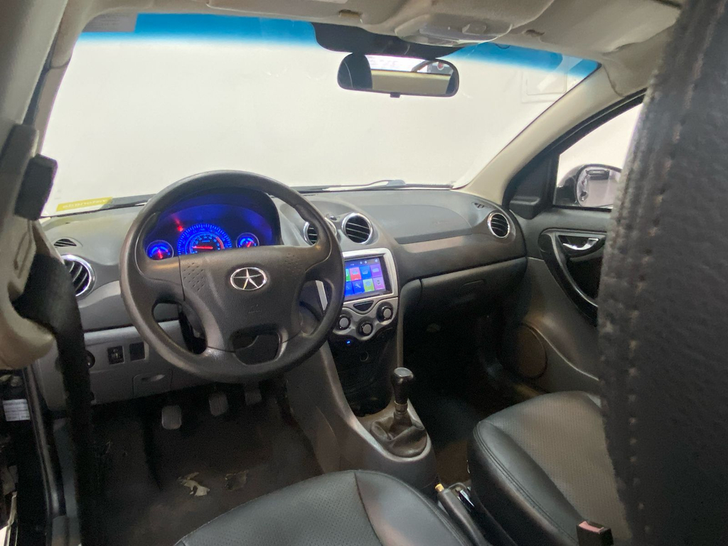 JAC J3 Preto