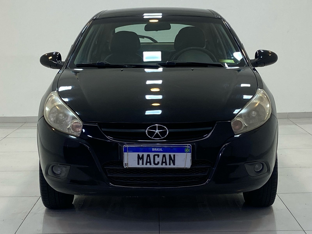 JAC J3 Preto