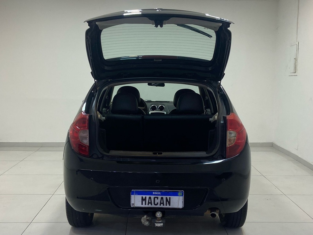 JAC J3 Preto
