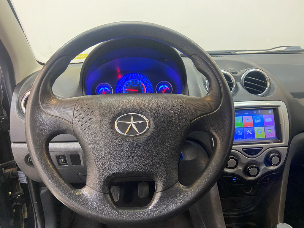 JAC J3 Preto
