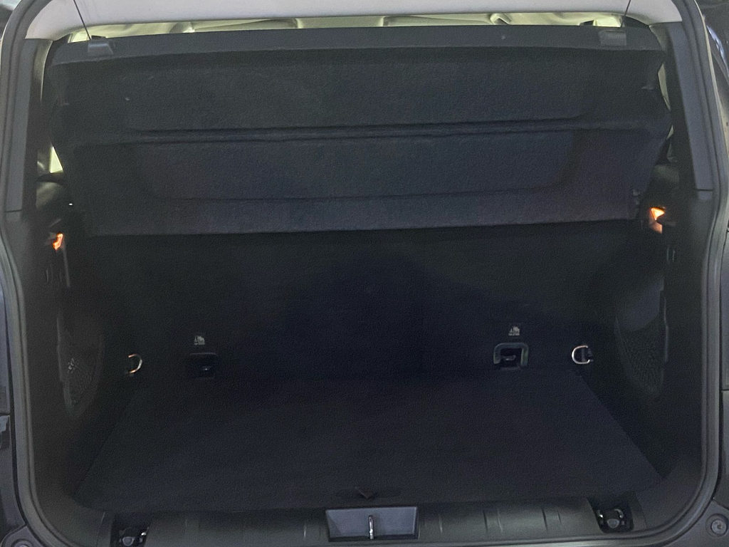 Jeep Renegade Preto