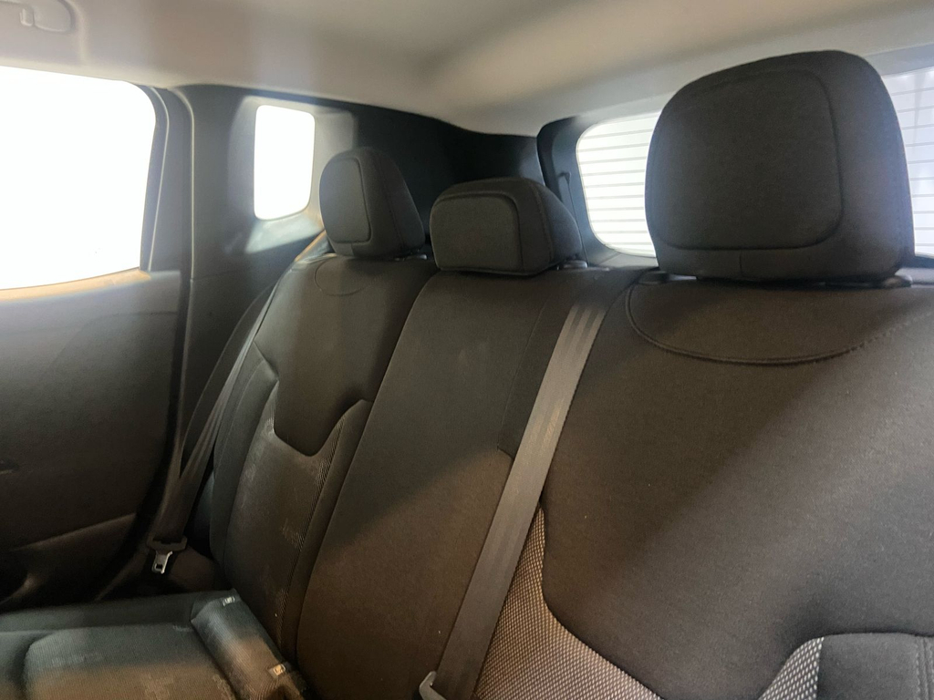 Jeep Renegade Preto