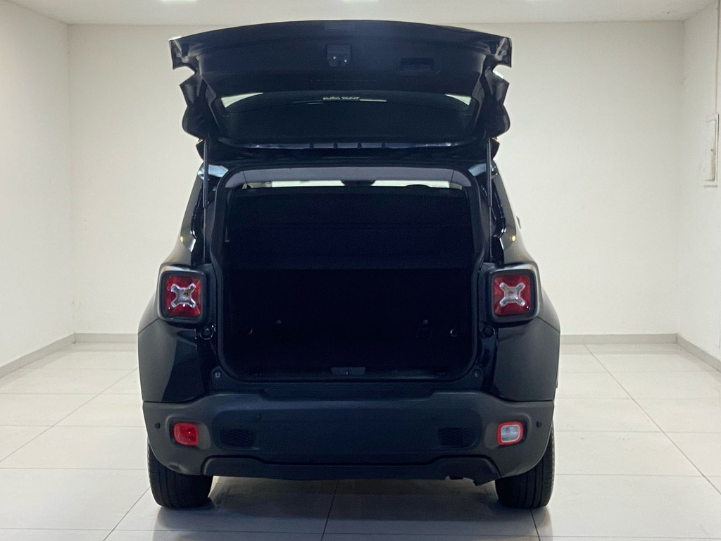 Jeep Renegade Preto