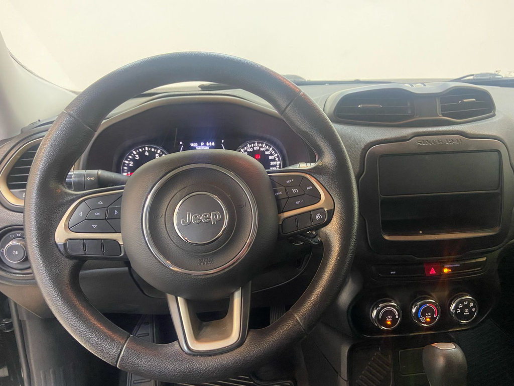 Jeep Renegade Preto