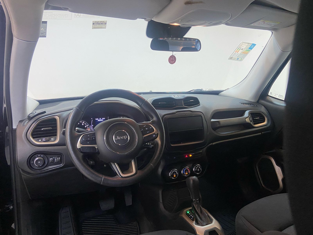Jeep Renegade Preto