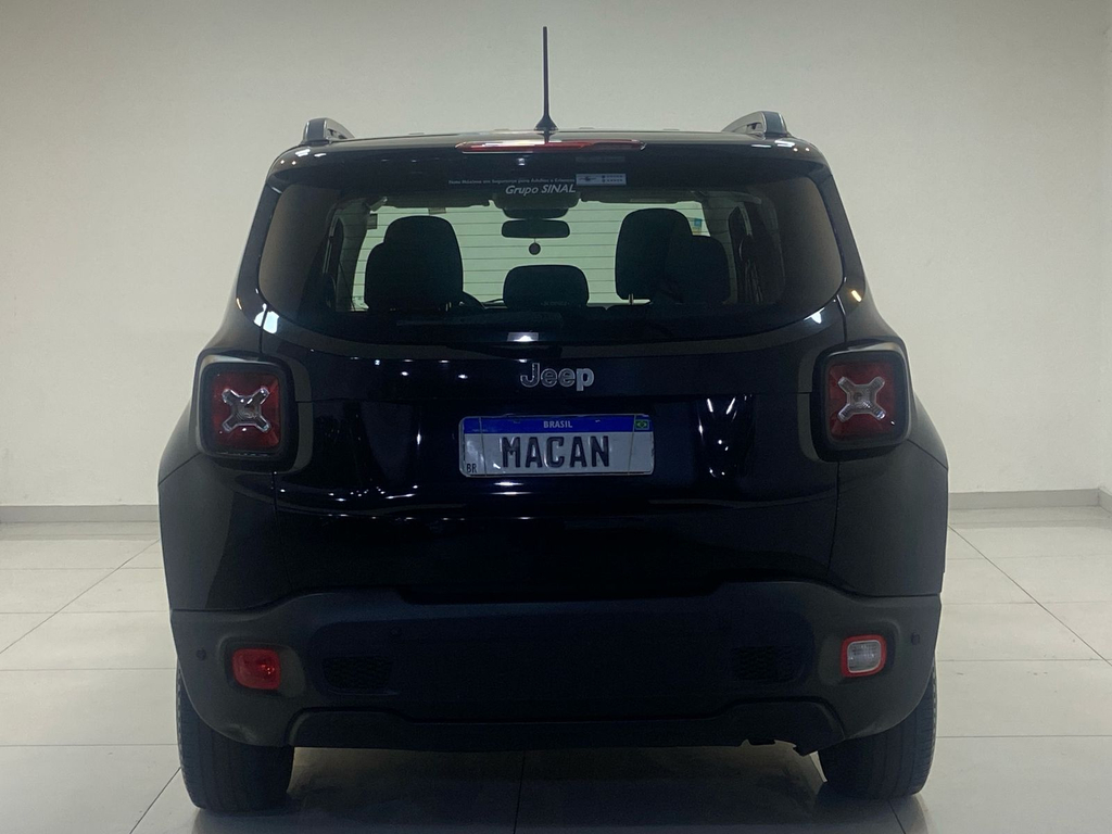 Jeep Renegade Preto