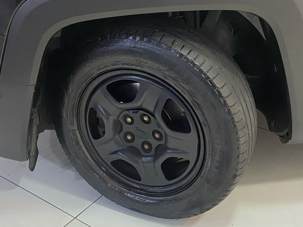 Jeep Renegade Preto
