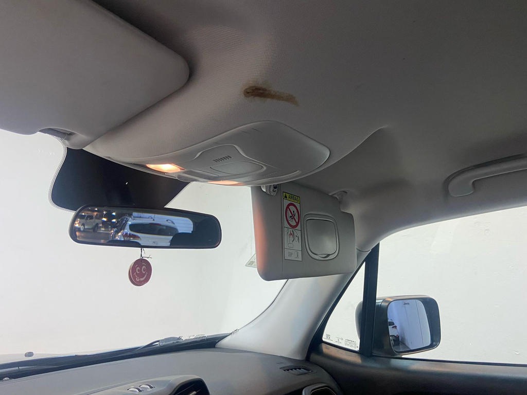 Jeep Renegade Preto