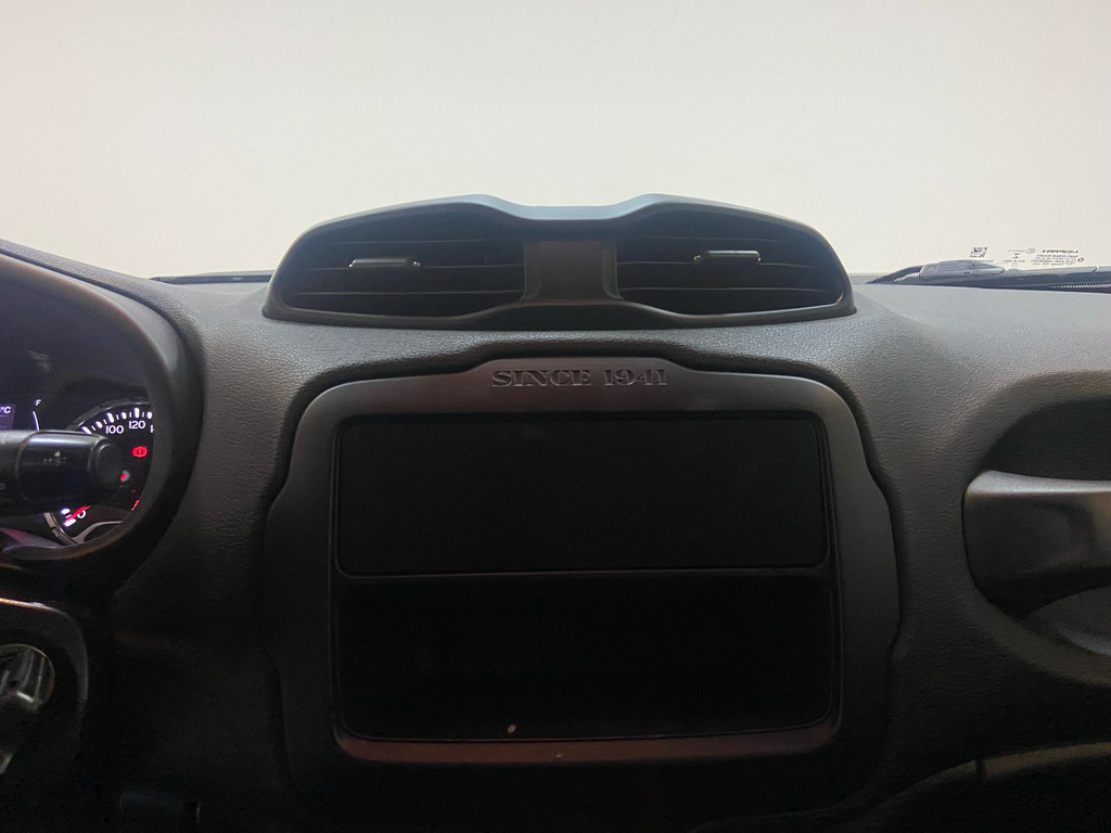 Jeep Renegade Preto