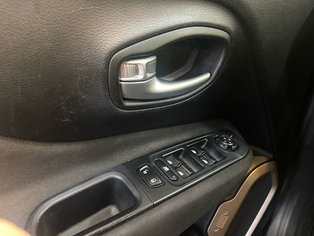 Jeep Renegade Preto