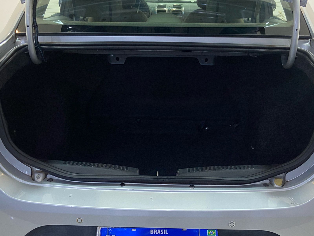 Fiat Siena Prata