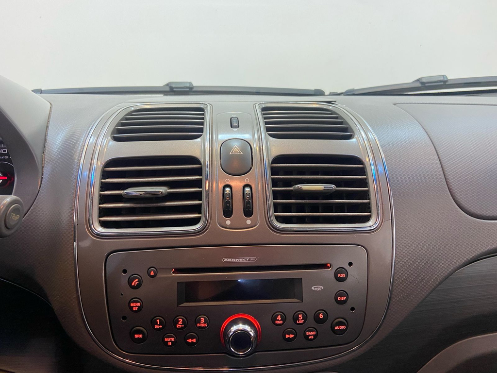 Fiat Siena Prata