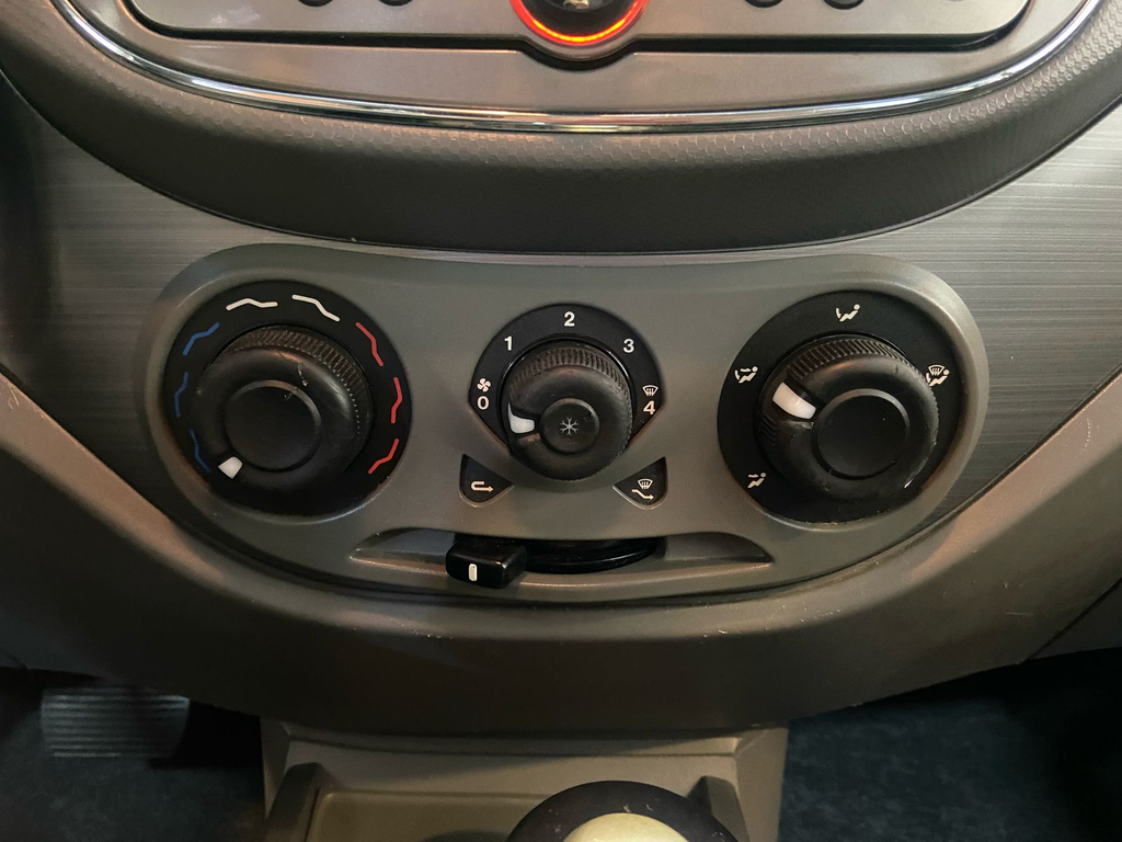 Fiat Siena Prata