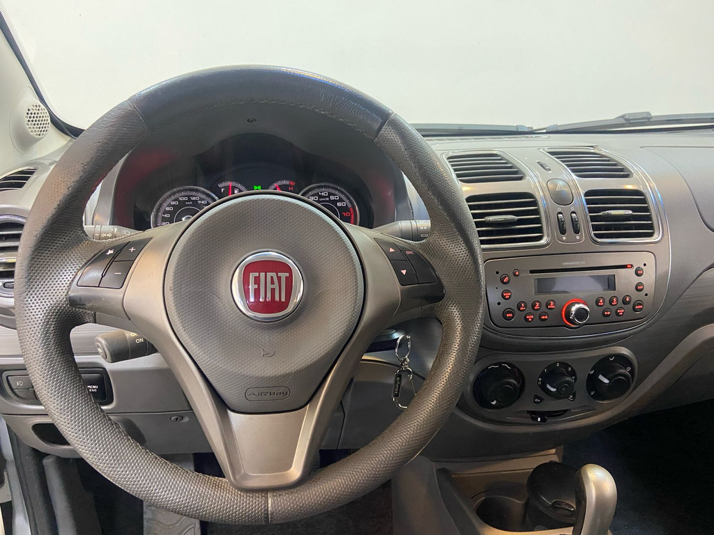 Fiat Siena Prata