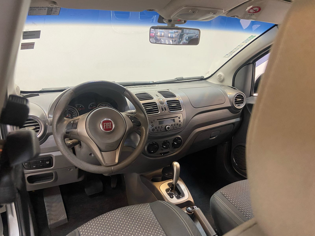 Fiat Siena Prata