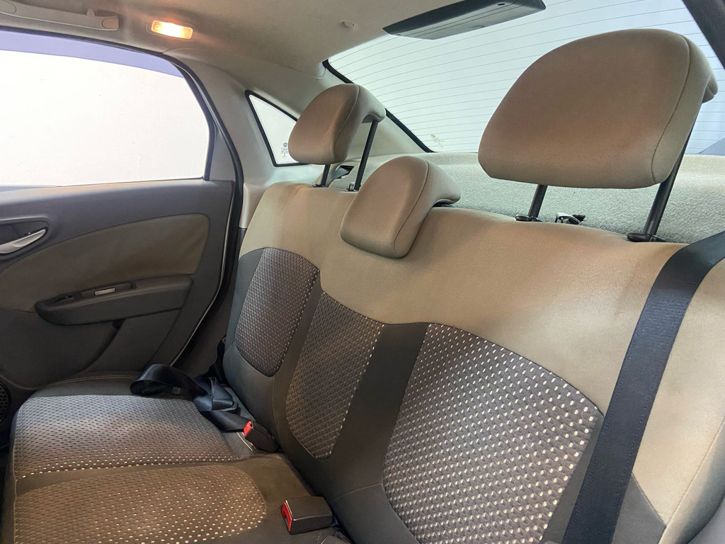 Fiat Siena Prata