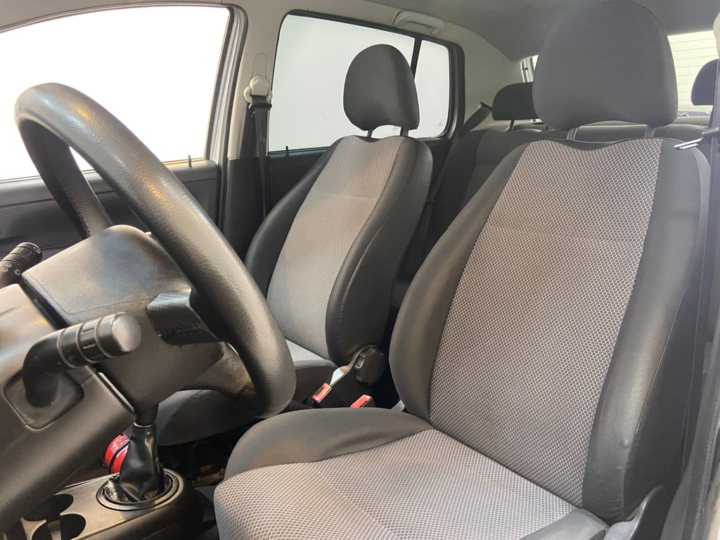 Volkswagen Fox Prata