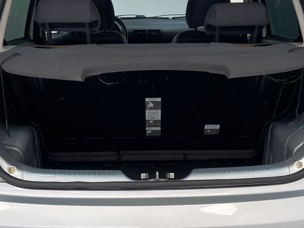 Volkswagen Fox Prata