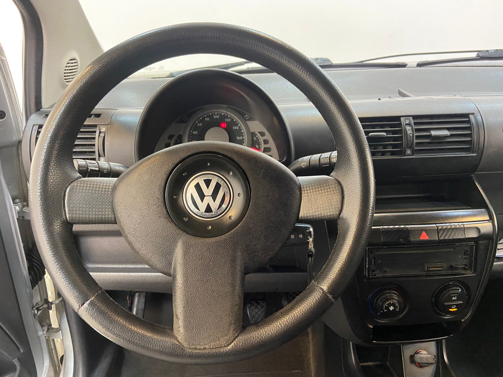 Volkswagen Fox Prata