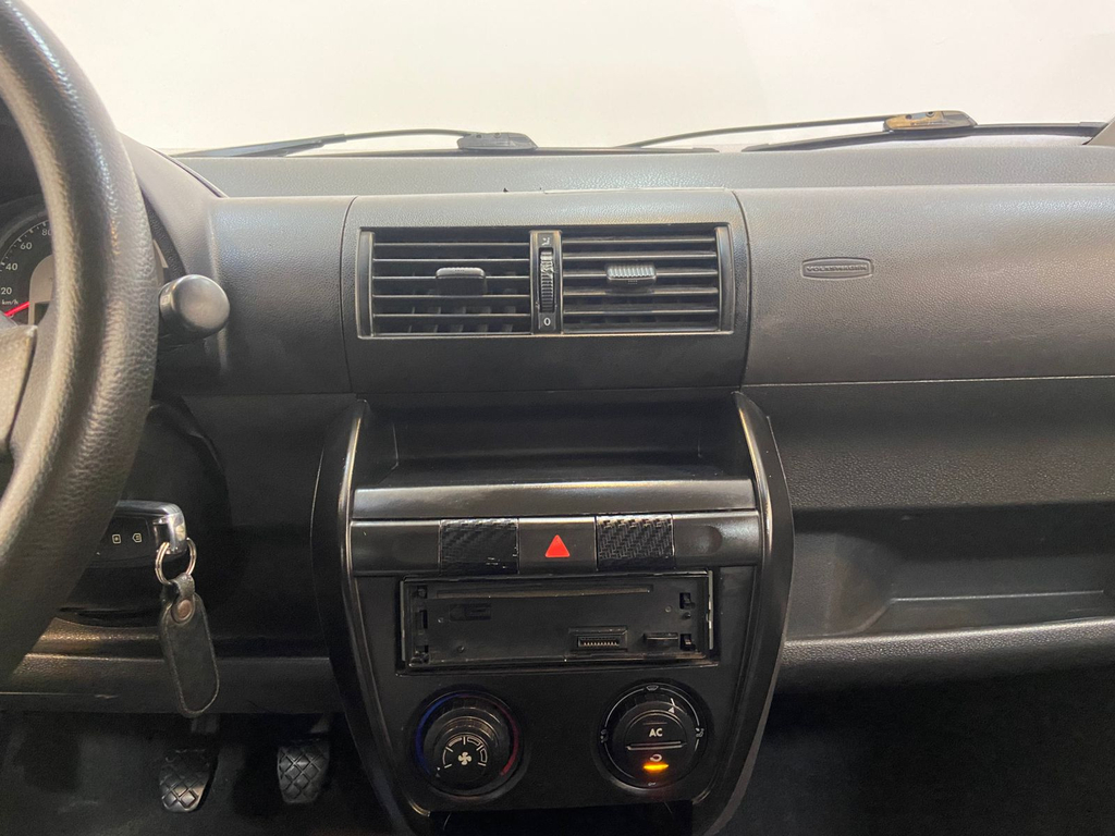 Volkswagen Fox Prata