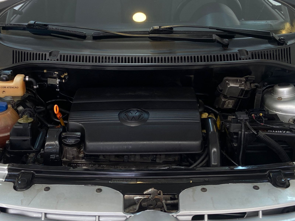 Volkswagen Fox Prata