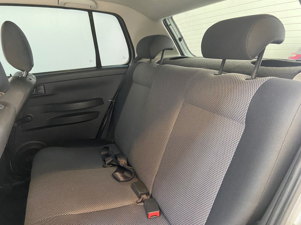 Volkswagen Fox Prata