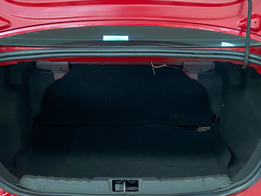 Ford Ka Hatch Vermelho
