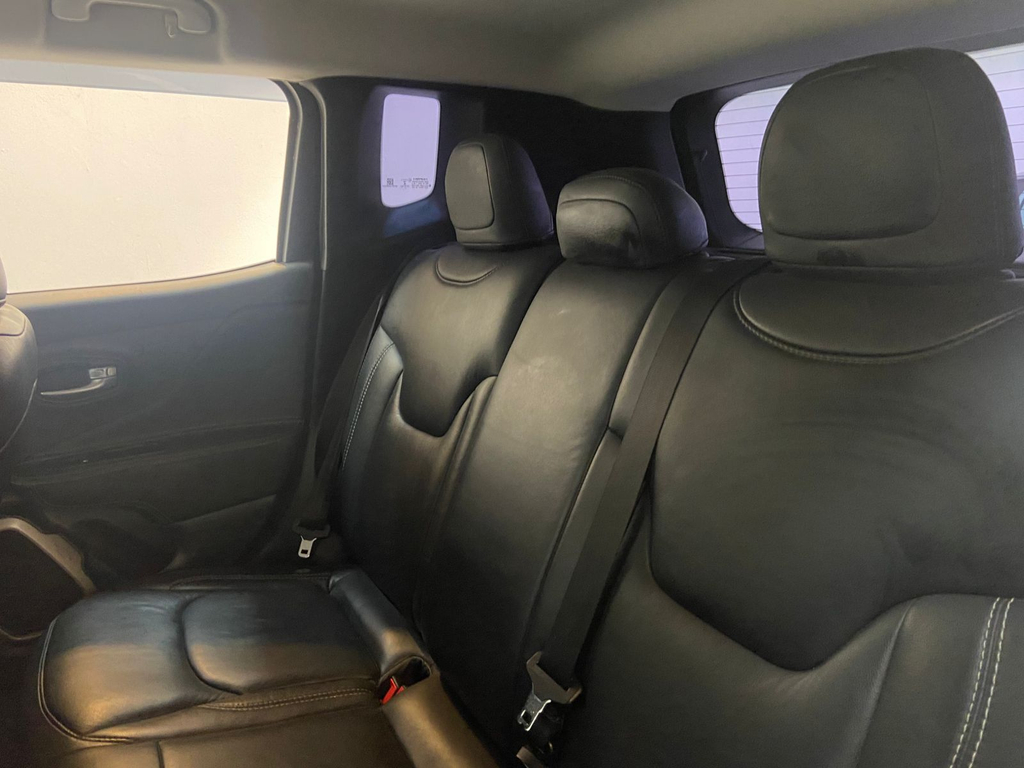 Jeep Renegade Preto