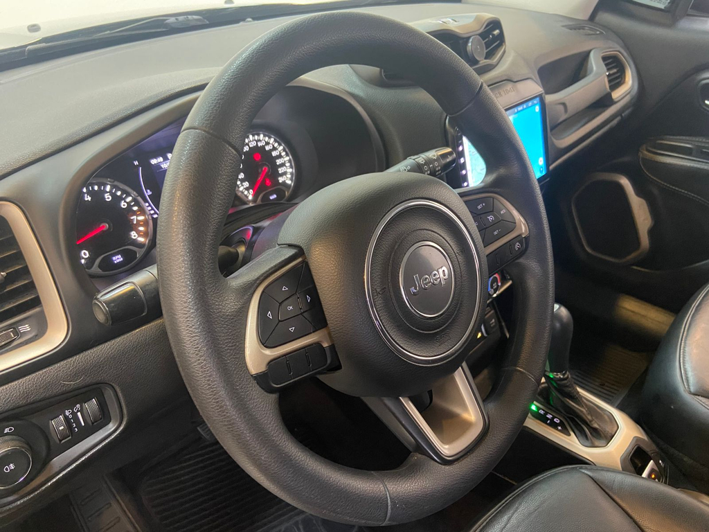 Jeep Renegade Preto