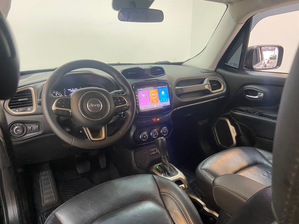 Jeep Renegade Preto