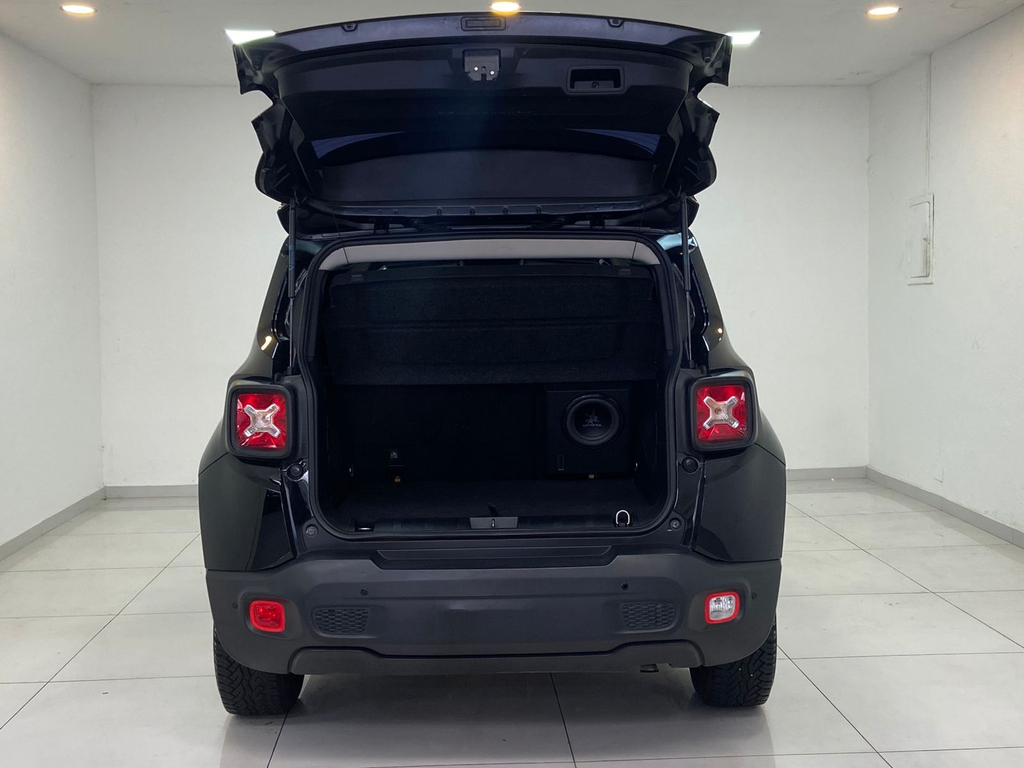 Jeep Renegade Preto