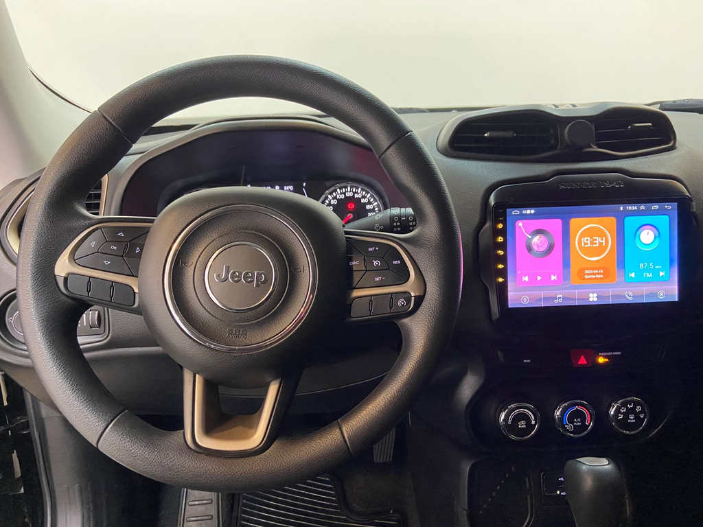 Jeep Renegade Preto