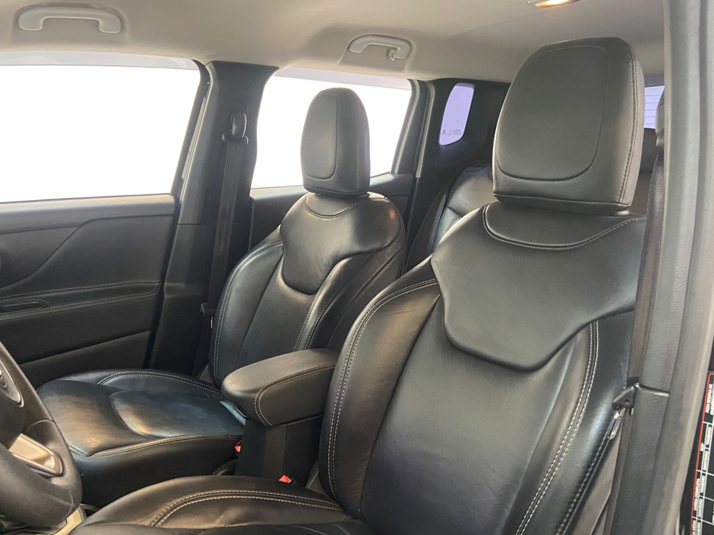 Jeep Renegade Preto
