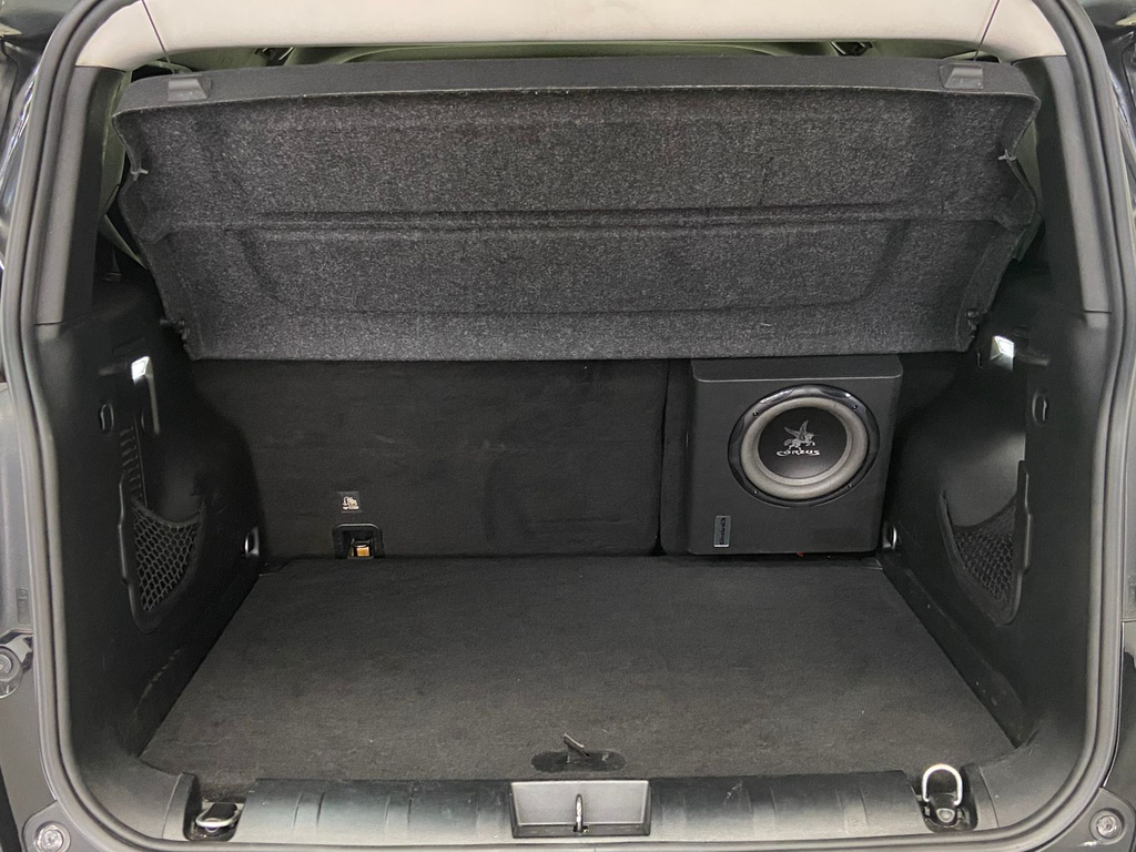 Jeep Renegade Preto