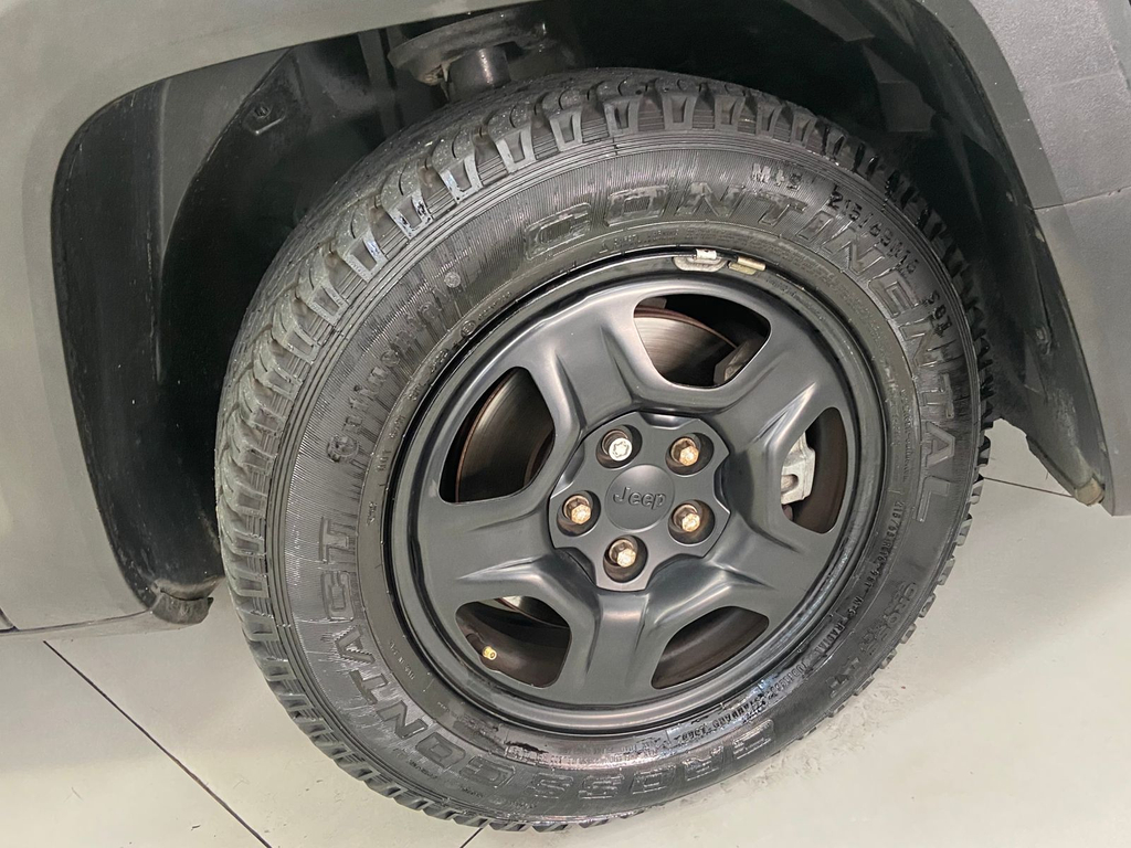 Jeep Renegade Preto