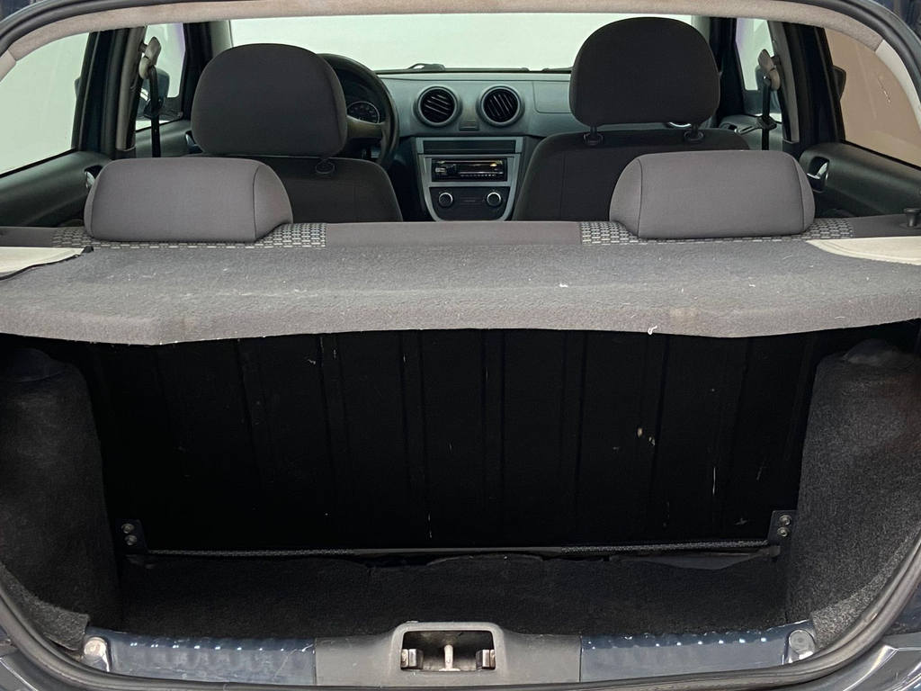 Volkswagen Gol Cinza
