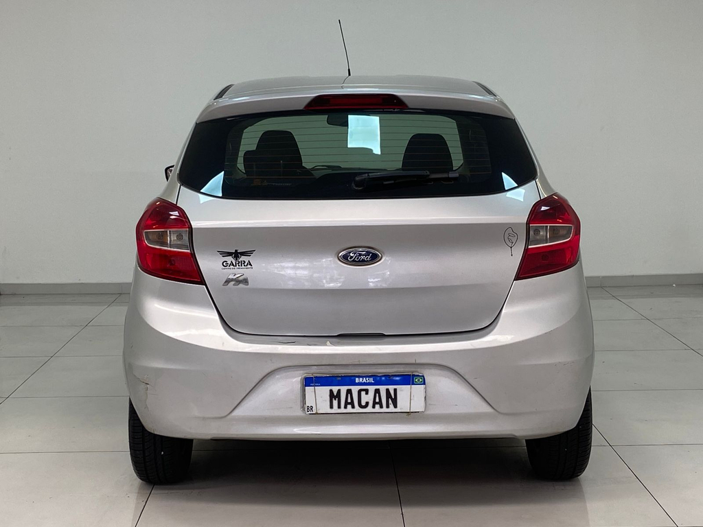 Ford Ka Prata