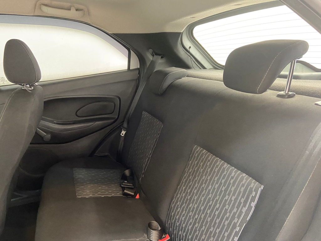 Ford Ka Prata