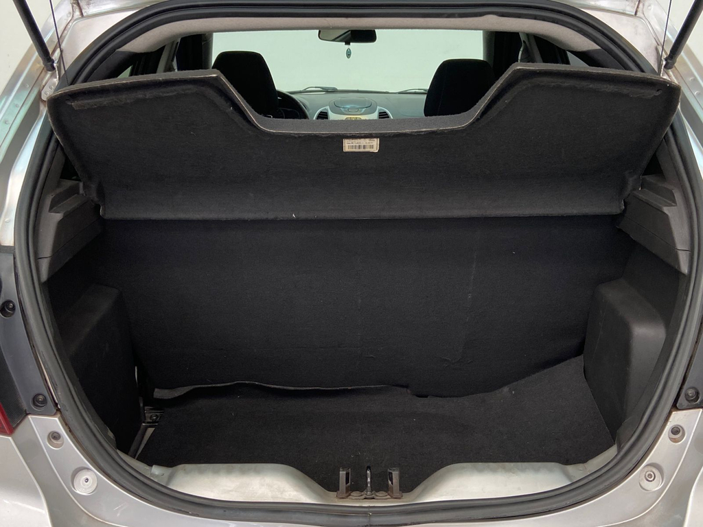 Ford Ka Prata