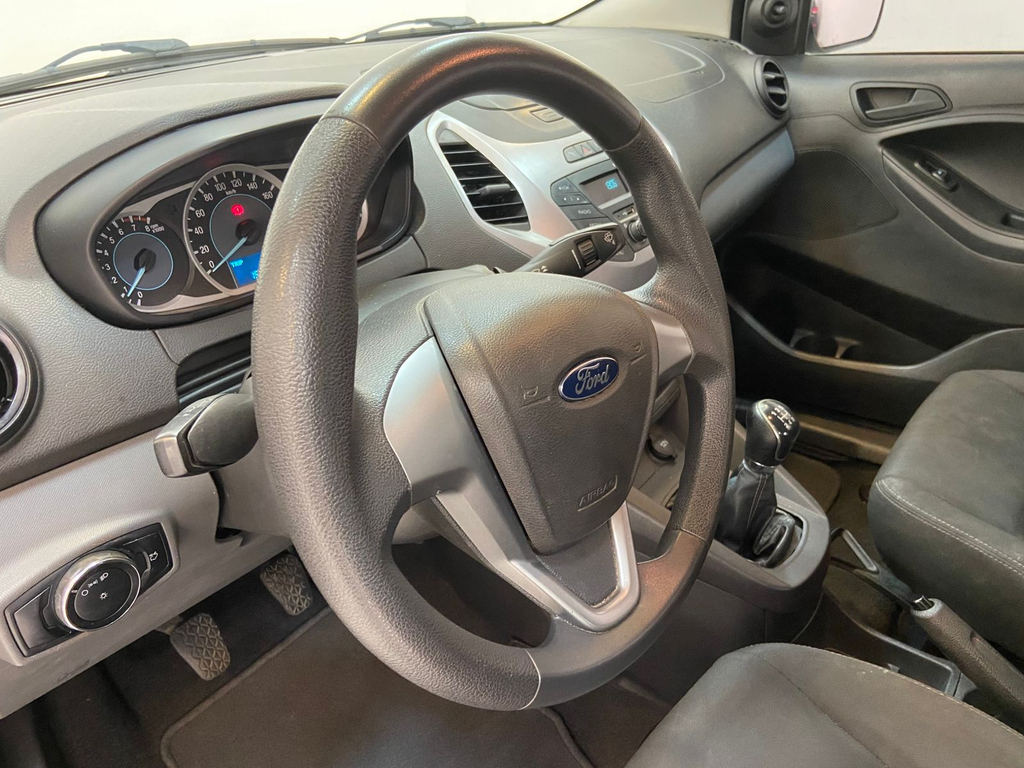 Ford Ka Prata