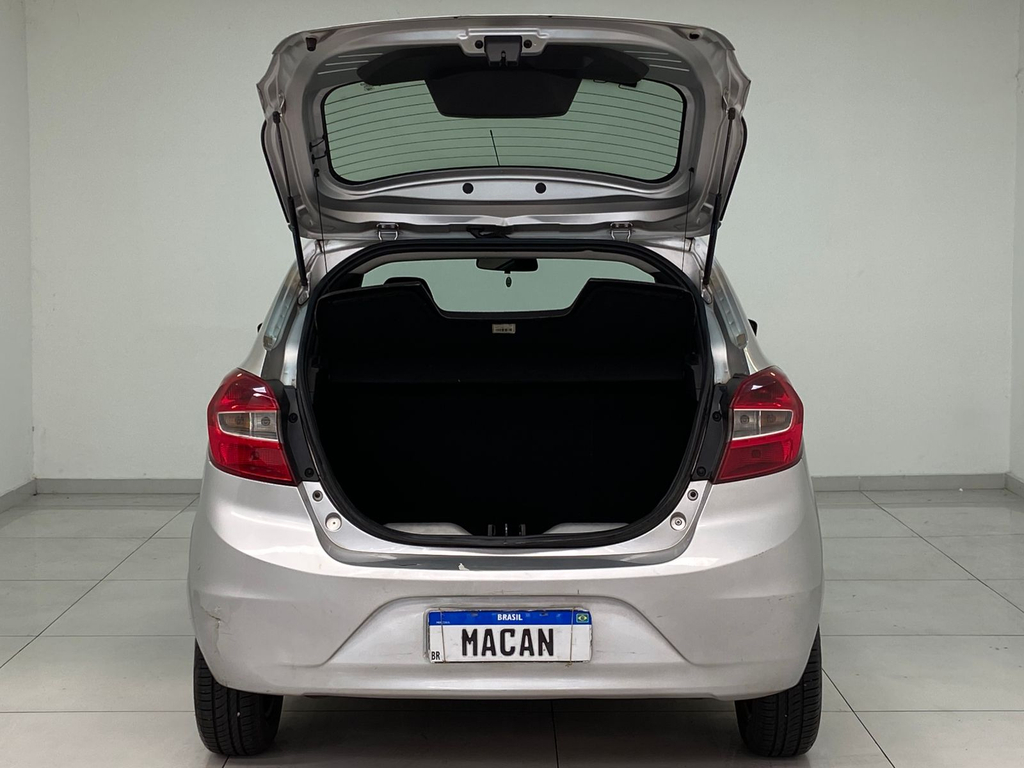 Ford Ka Prata