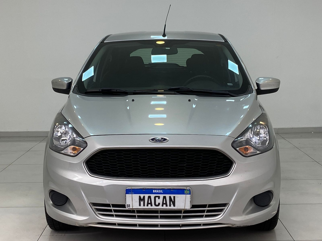Ford Ka Prata